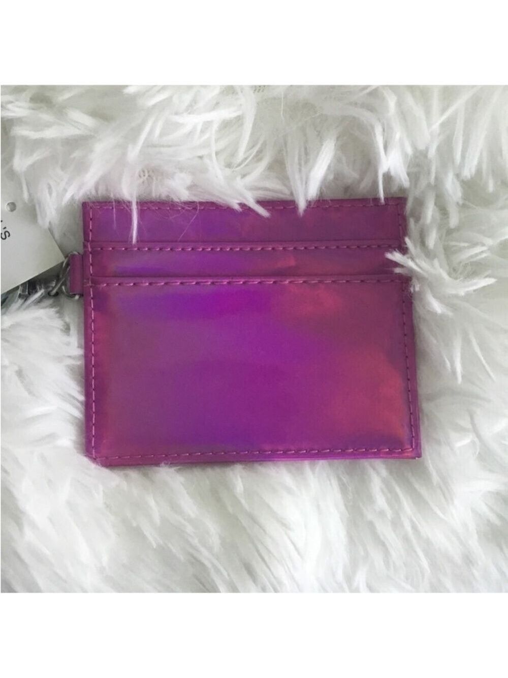 Kohl's Woman' or student retractable ID case attached retractable clip - Picture 3 of 11
